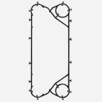 Уплотнение для теплообменника Sigma M9 Viton G