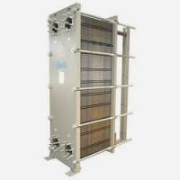 Теплообменник пластинчатый разборный Sigma API Heat Transfer M136