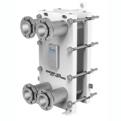 Типы соединений, используемые у теплообменников SIGMAWIG